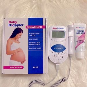 Sonoline B Baby Doppler Heartbeat Tracker